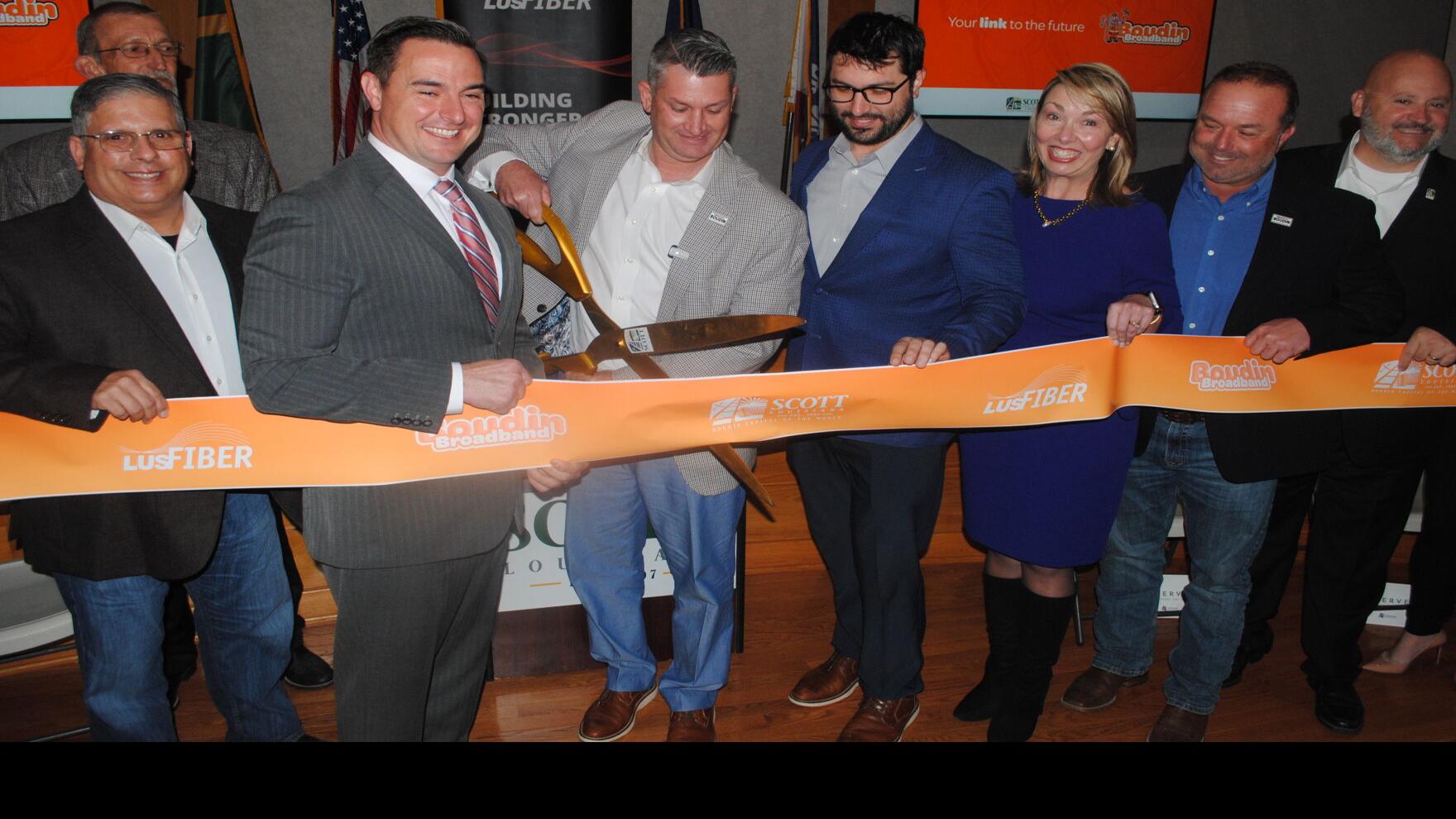 LUS Fiber to bring all-fiber network to city of Scott | Business |  theadvocate.com