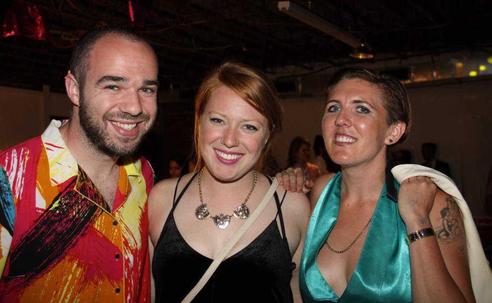 Steven Forster’s Party Central: Press Street Prom _lowres