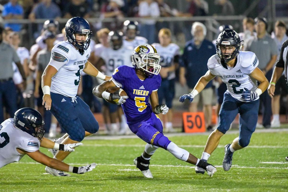 A Program Defining Win Westgate Upsets Top Ranked St Thomas