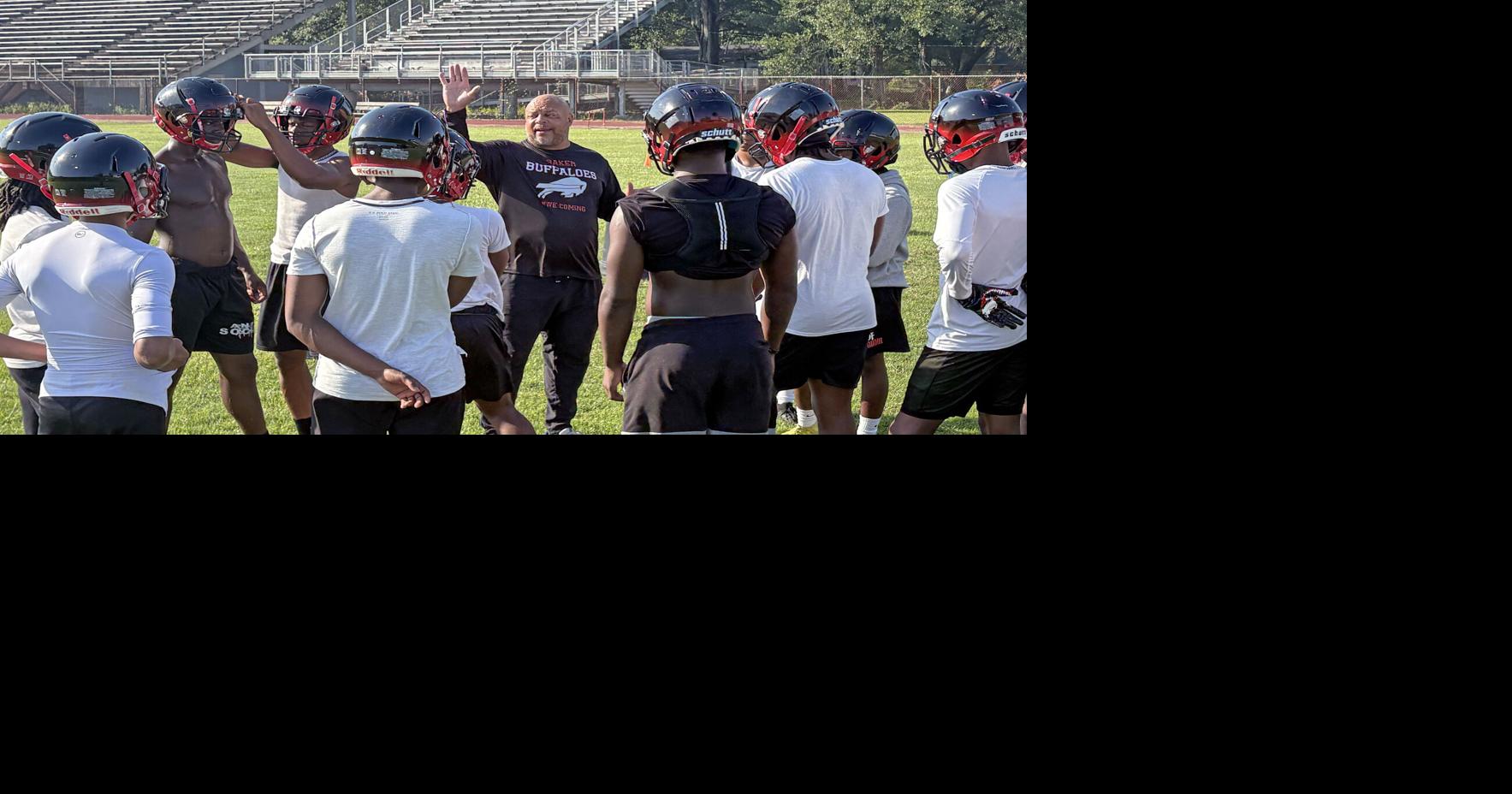 After charter takeover, Baker turns to former QB to call shots as football coach, AD