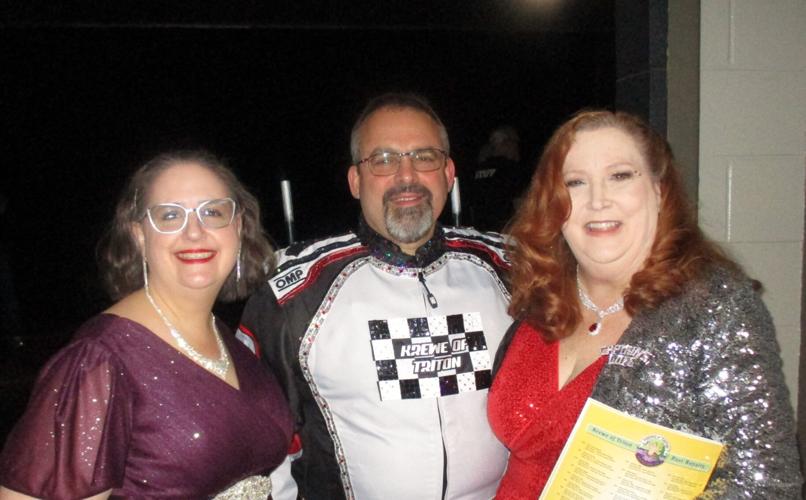 Keith Wicker Lafayette's Krewe of Triton revs up annual Mardi Gras ball | Mardi Gras ...