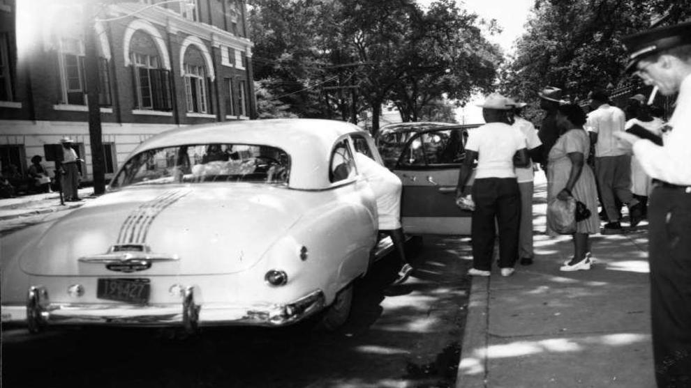 Brooks Park Pool Fondly Remembered As Social Hub For Blacks In