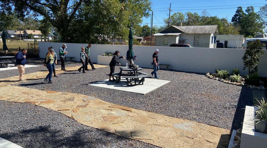 Louisiana Nursery donates plants to 2 child care centers in