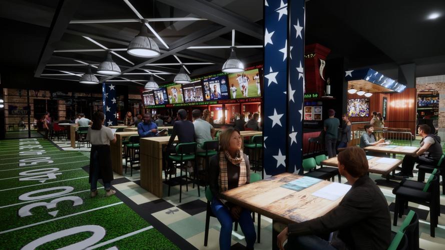 L'Auberge to replace Stadium Sports Bar & Grill with Barstool