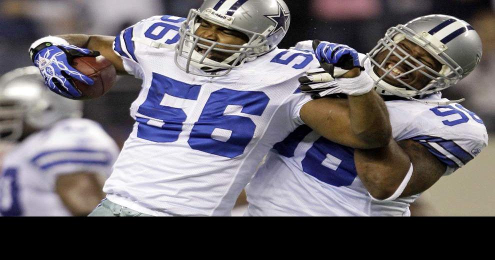 ExLSU linebacker Bradie James retires LSU