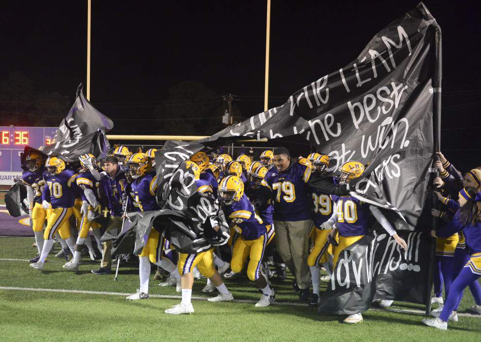 Photos: Semifinal Prep Football In Baton Rouge | High School Sports ...