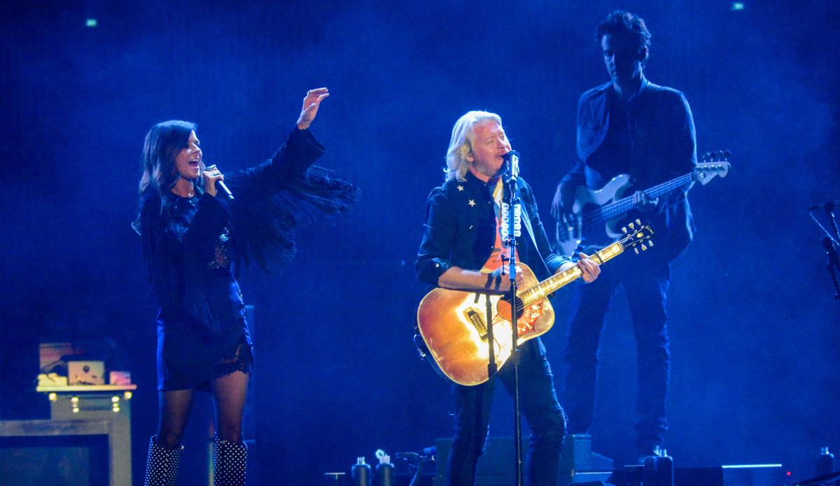 Little Big Town Bayou Performance 2018