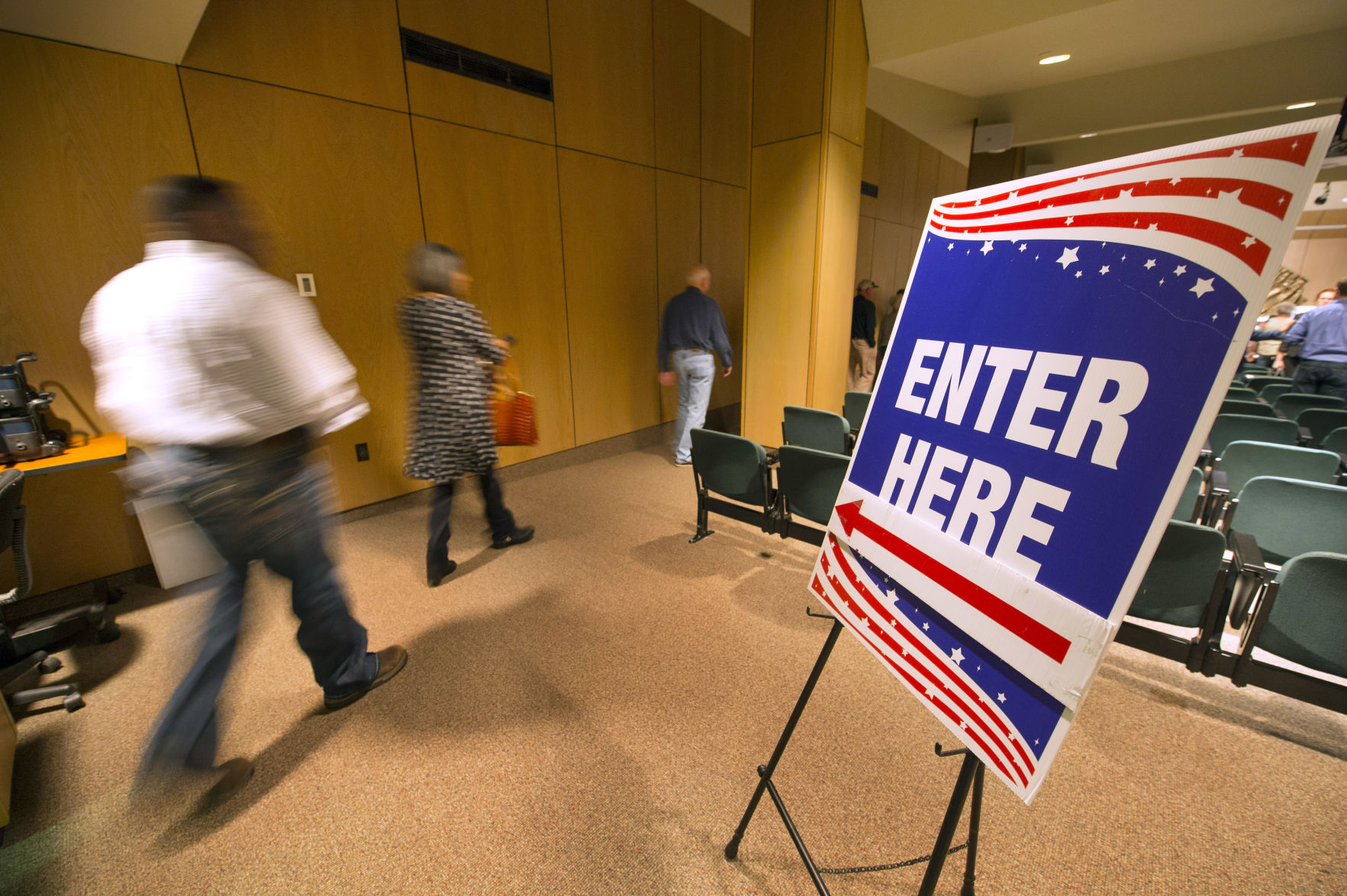 There Are 4 Constitutional Amendments On Louisiana Ballots Saturday ...