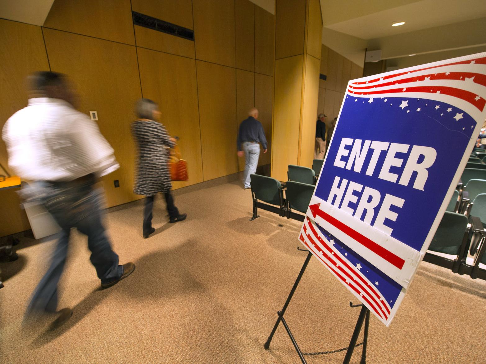 There are 4 constitutional amendments on Louisiana ballots