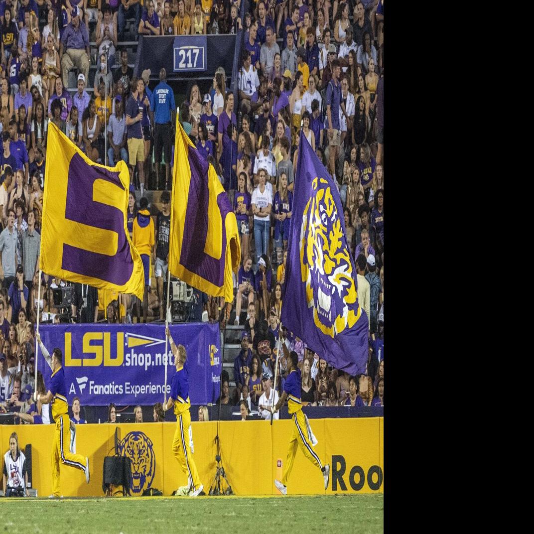 Tiger Stadium 2021 COVID-19 Protocols Announced – LSU