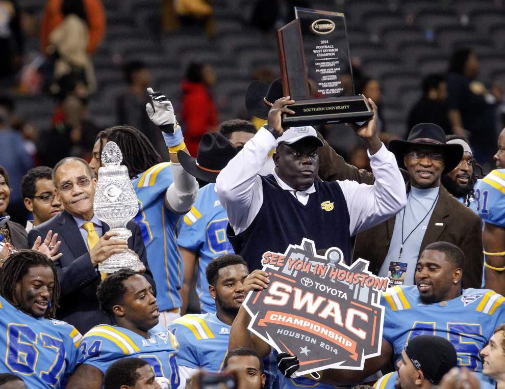 Video: Southern coach Dawson Odums says the Jaguars are excited about one of their largest recruiting classes in recent years _lowres