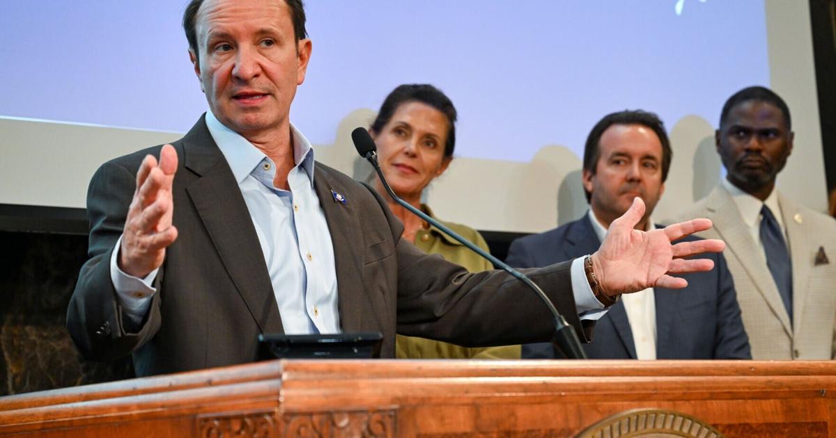 Jeff Landry defends LSU’s controversial hiring of Lane Kiffin: ‘The only ...
