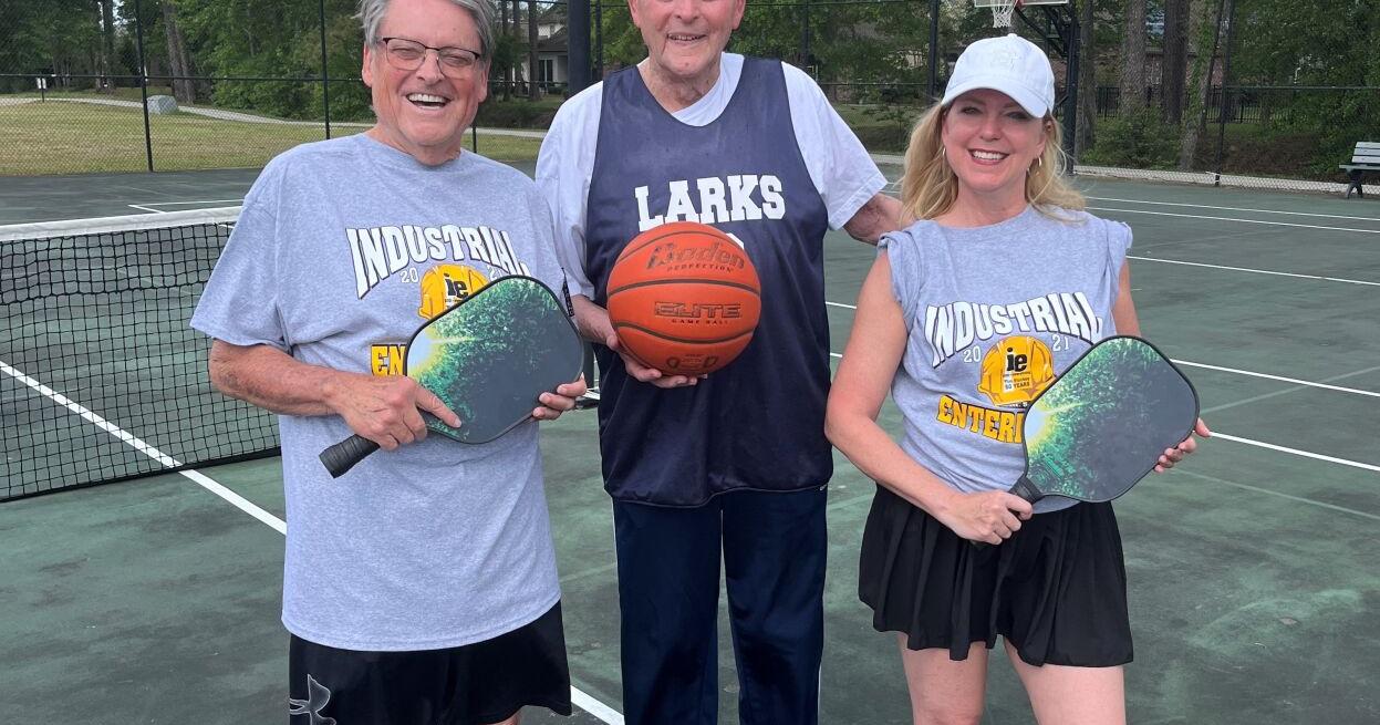 3 generations of Louisiana family go to National Sr. Games | Entertainment/Life - Vimarsana News