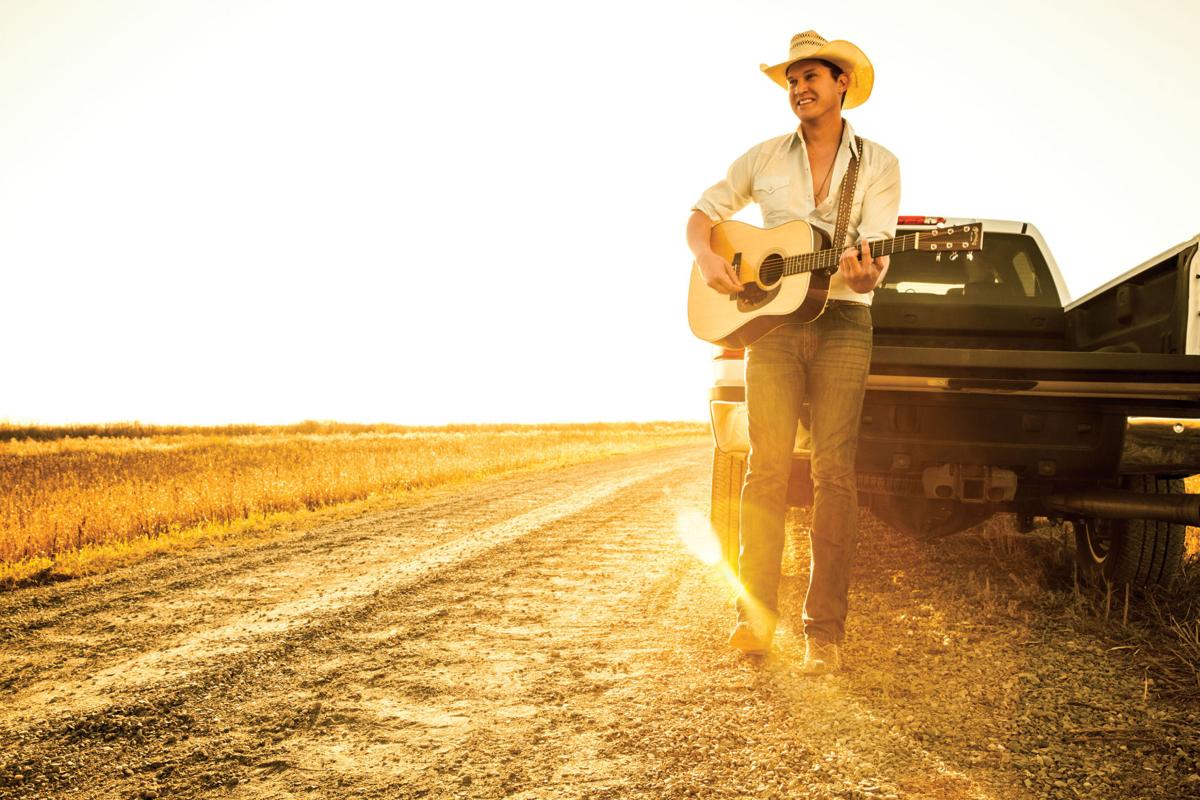 Country music, his way Jon Pardi brings his 'everyday' sound to Baton