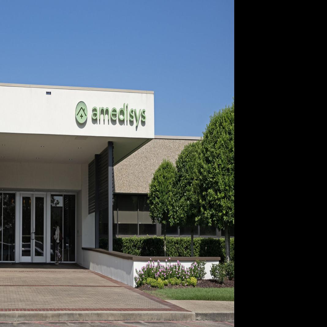 Amedisys office