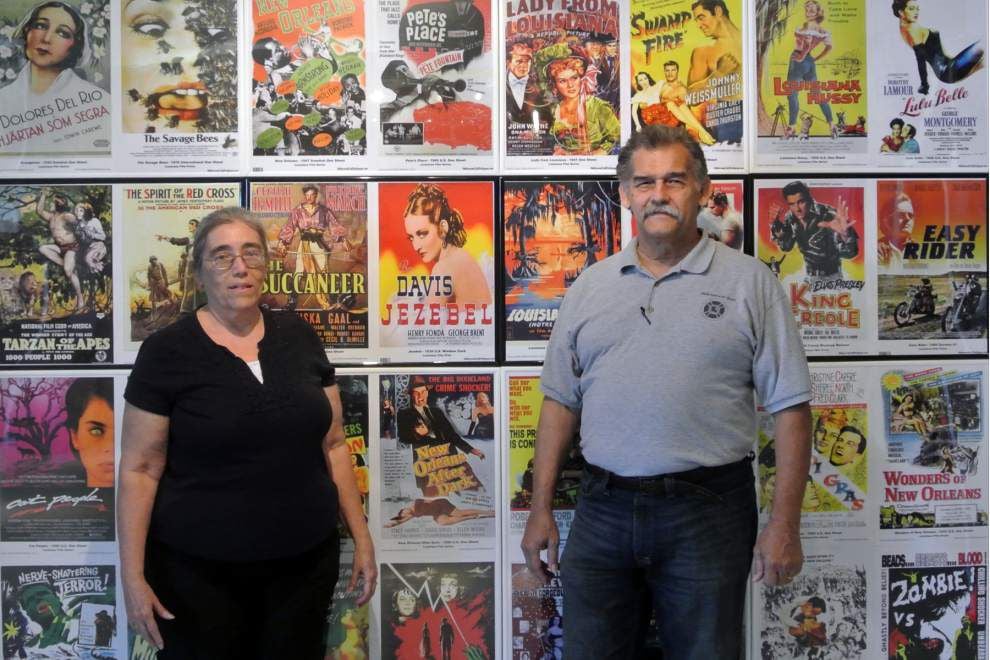 Film historians share Louisiana’s history _lowres