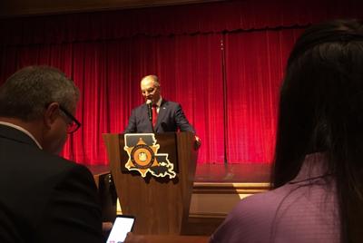 JBE at sheriff debate 073119