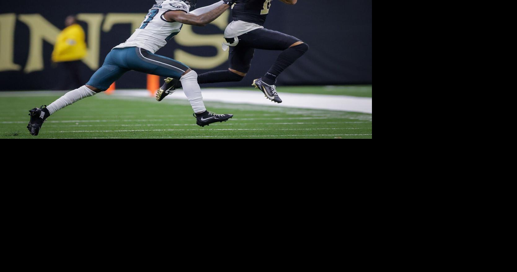 Saints rule out 2 starters for Sunday's season finale; elevate 2 from ...