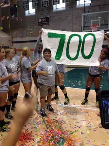 Jodee Pulizzano reaches 700-win milestone, and keeps going, High Schools