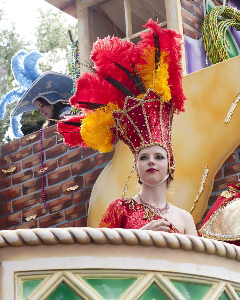 Photos: Krewe of Thoth _lowres