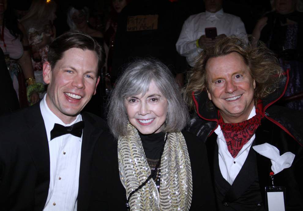 Steven Forster’s Party Central: Anne Rice Vampire Lestat Fan Club Ball _lowres