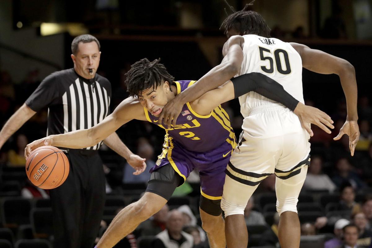 Shoddy Defense Finally Caught Up With Lsu Basketball Team In