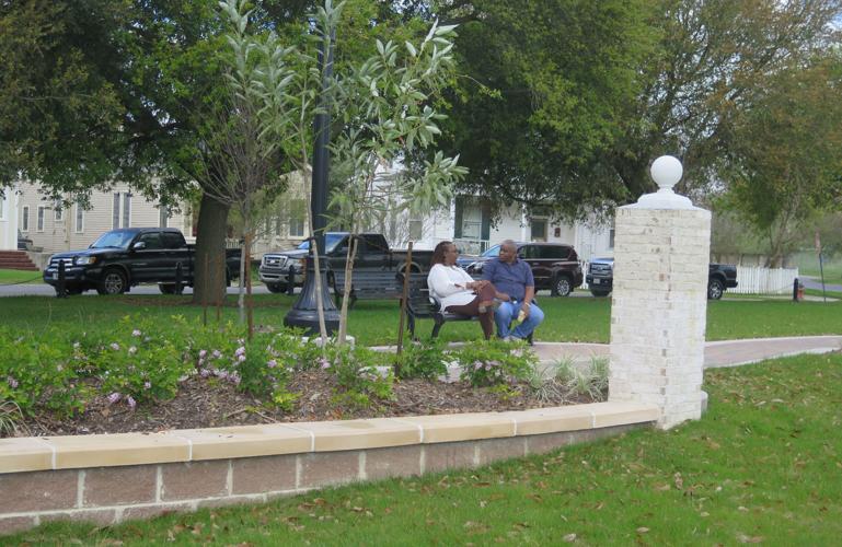 Donaldsonville dedicates Crescent Park renovation project in memory of