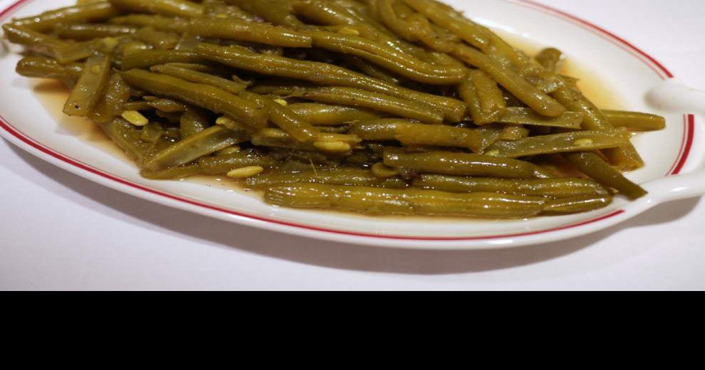 SouthernStyle Green Beans in Bacon Grease Stock Entertainment/Life