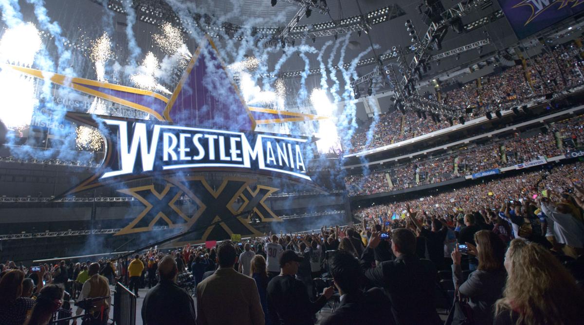 WrestleMania 34 to take over the Superdome in New Orleans ...
