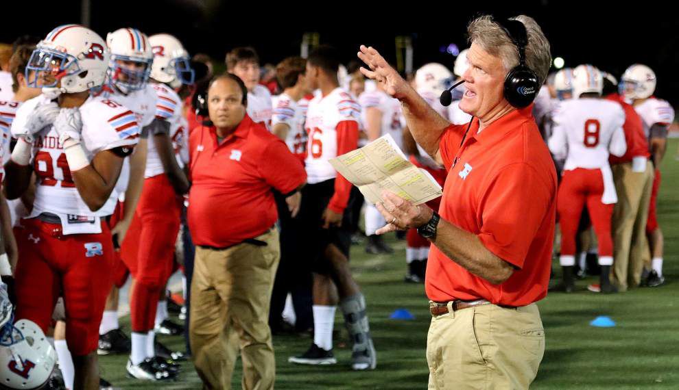 Rummel normally reloads, but this could be rebuilding year for Jay Roth's Raiders | High Schools