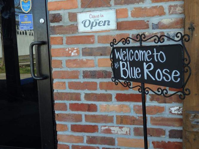 A family affair The Blue Rose Café opens at new location