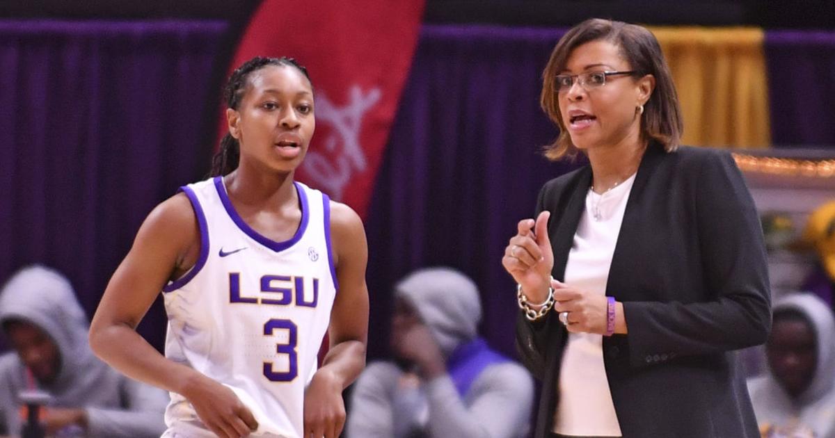 Former LSU women's basketball coach Nikki Fargas in talks to become Las