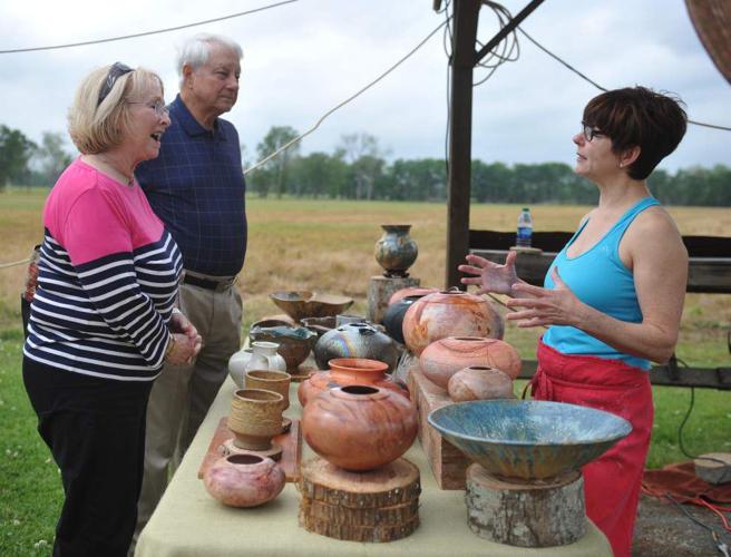 Arnaudville festival showcases town’s charms, artists and French heritage News