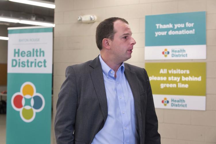 Baton Rouge mask, glove, gown donation center up and running to fight