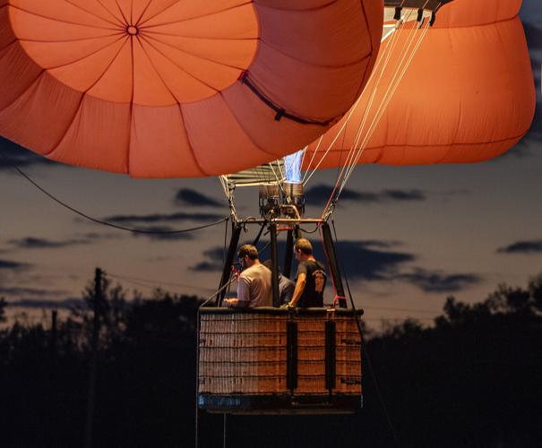 A success in Sorrento. Boucherie and Balloon Festival crowns cooking