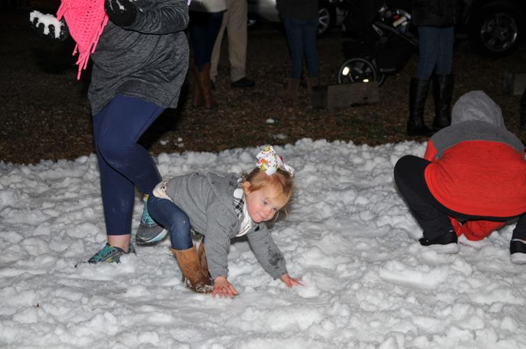 Zachary event features snow and music Zachary