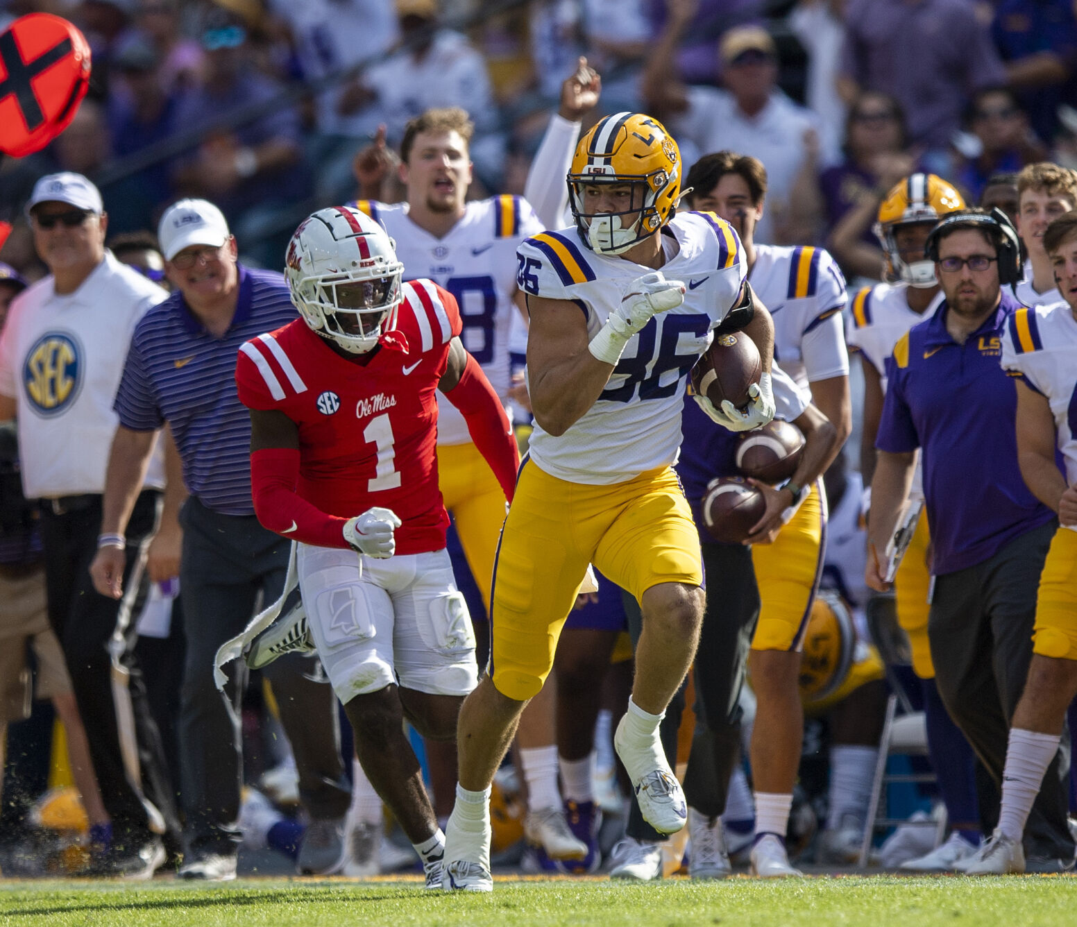 Week 5 college football predictions, tips: Picking LSU-Ole Miss and other key matchups