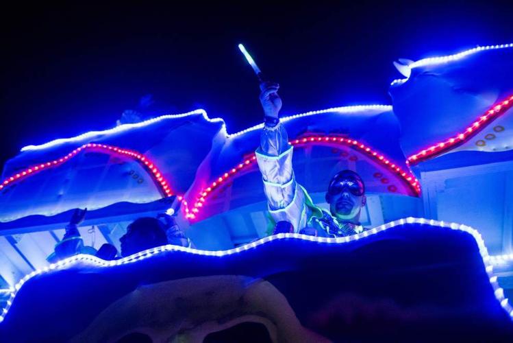 Photos The Krewe of Comogo rolls in Plaquemine News