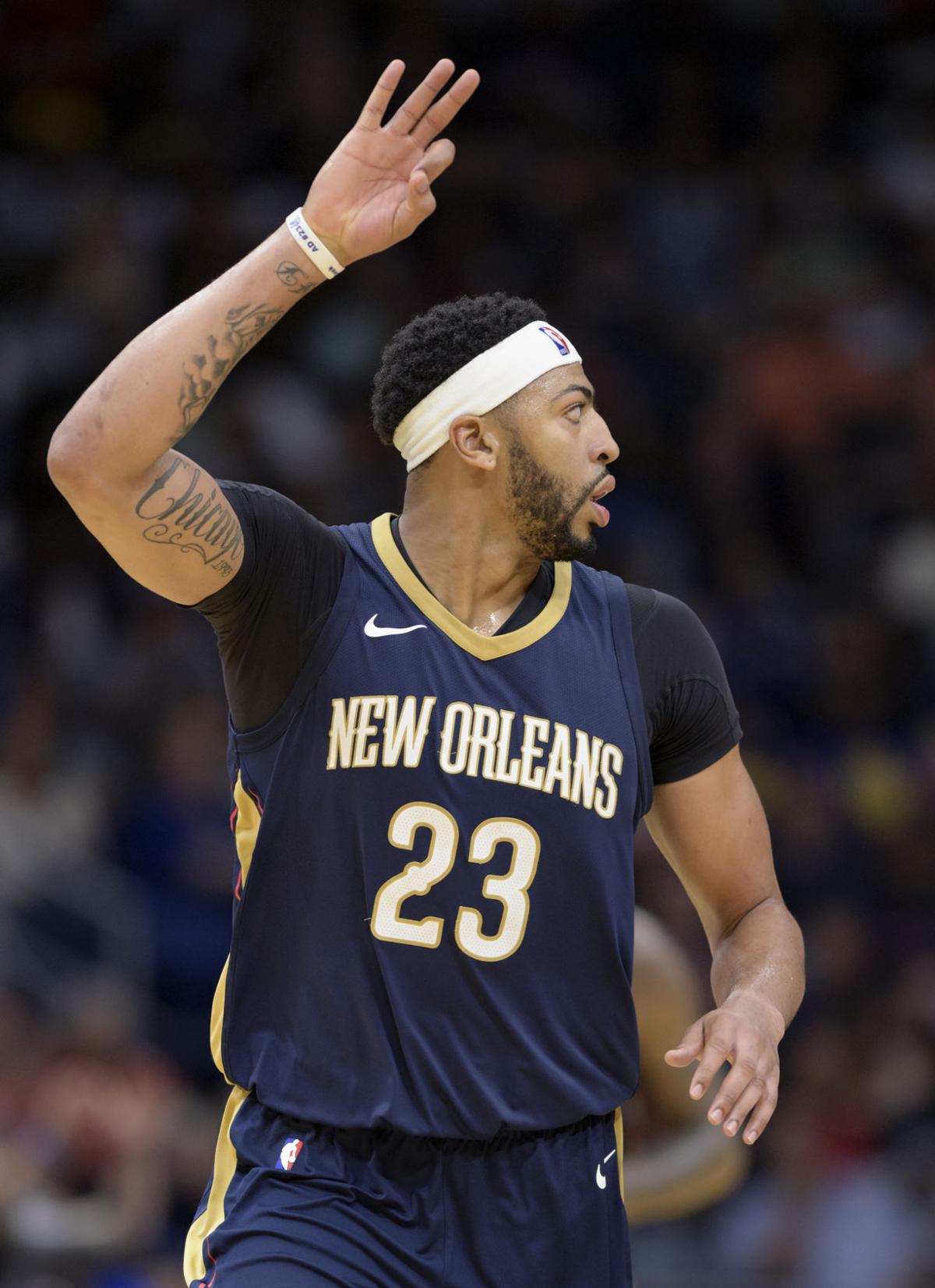 Even with DeMarcus Cousins' return to Sacramento, Anthony ...
