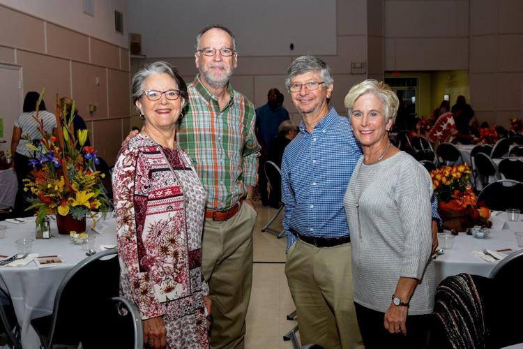 More scenes from the Zachary mayor's prayer breakfast Zachary