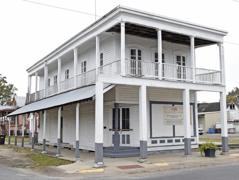 Historic Donaldsonville building on list of 10 endangered Louisiana