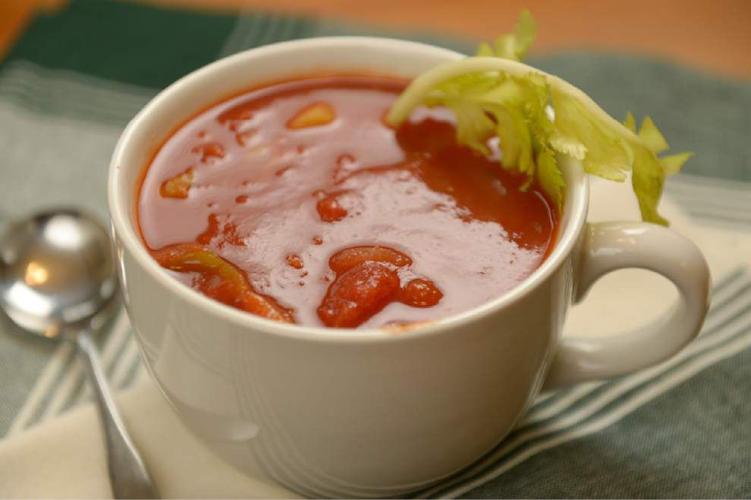 What a Crock! Stewed tomatoes, spices revive tried and true recipe Entertainment/Life