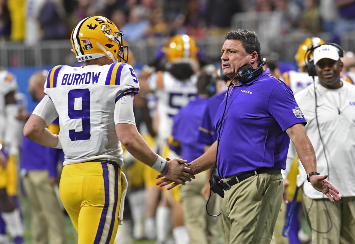 Lsu Vs Clemson Key Facts And Storylines One Week Before The
