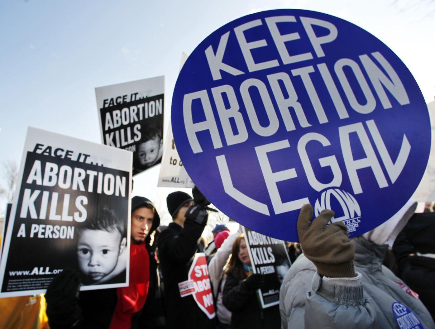 Supreme Court halts Louisiana abortion law from taking effect