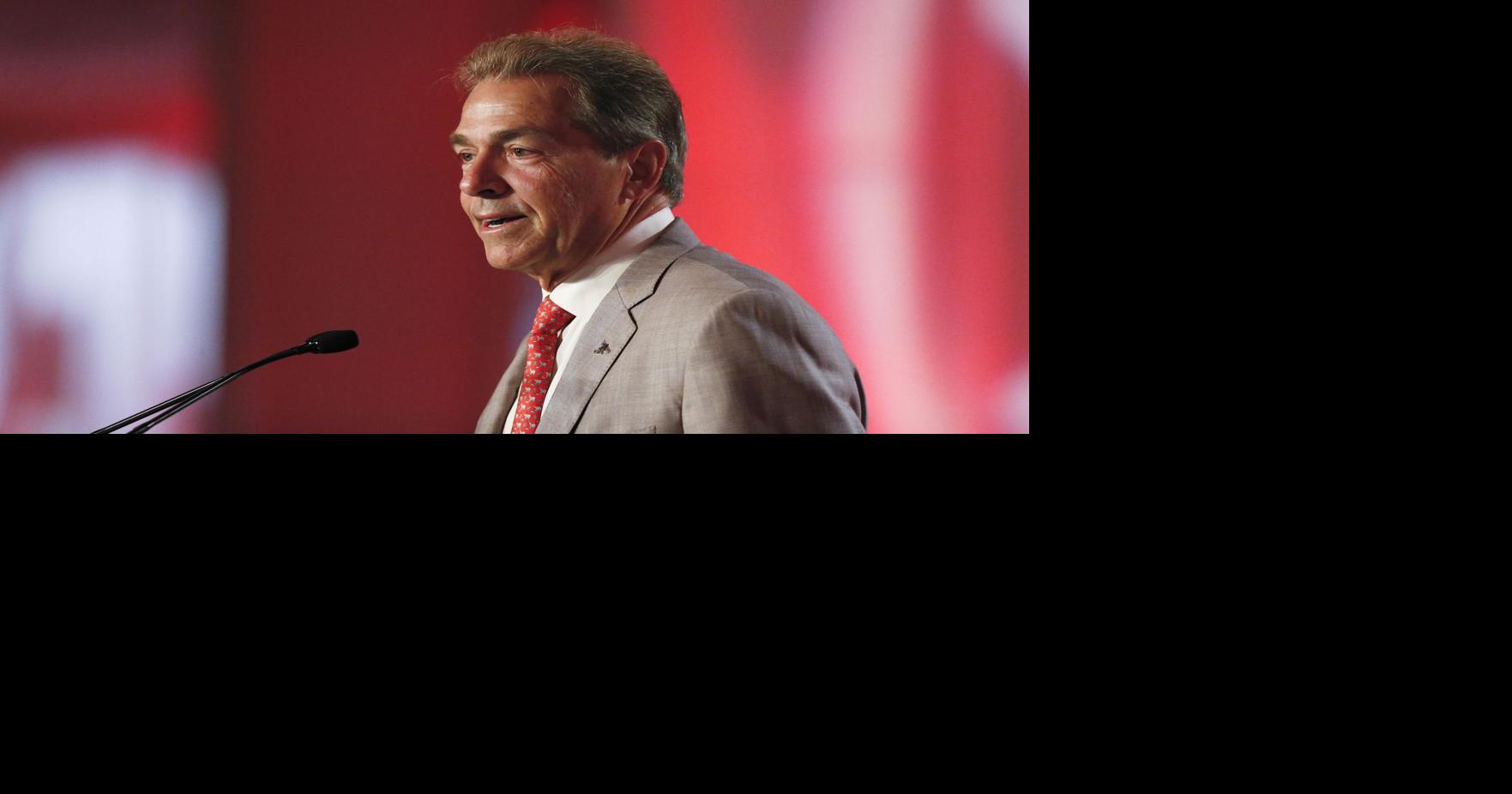 Rabalais: College coaches like Nick Saban shouldn't be able to block ...