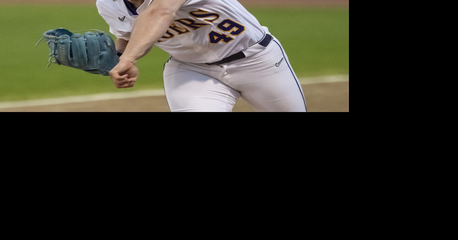 LSU's surgeon for Tommy John uses internal brace technology LSU