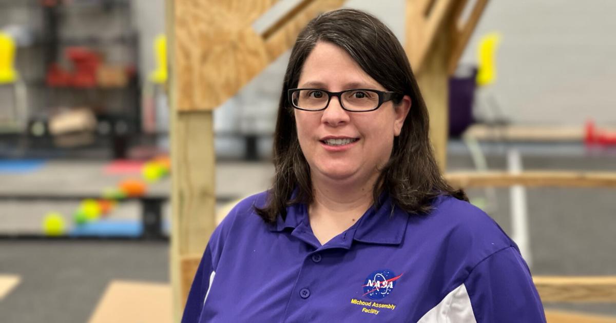 Denham Springs Robotics Team partners with NASA as a NASA house team - Image