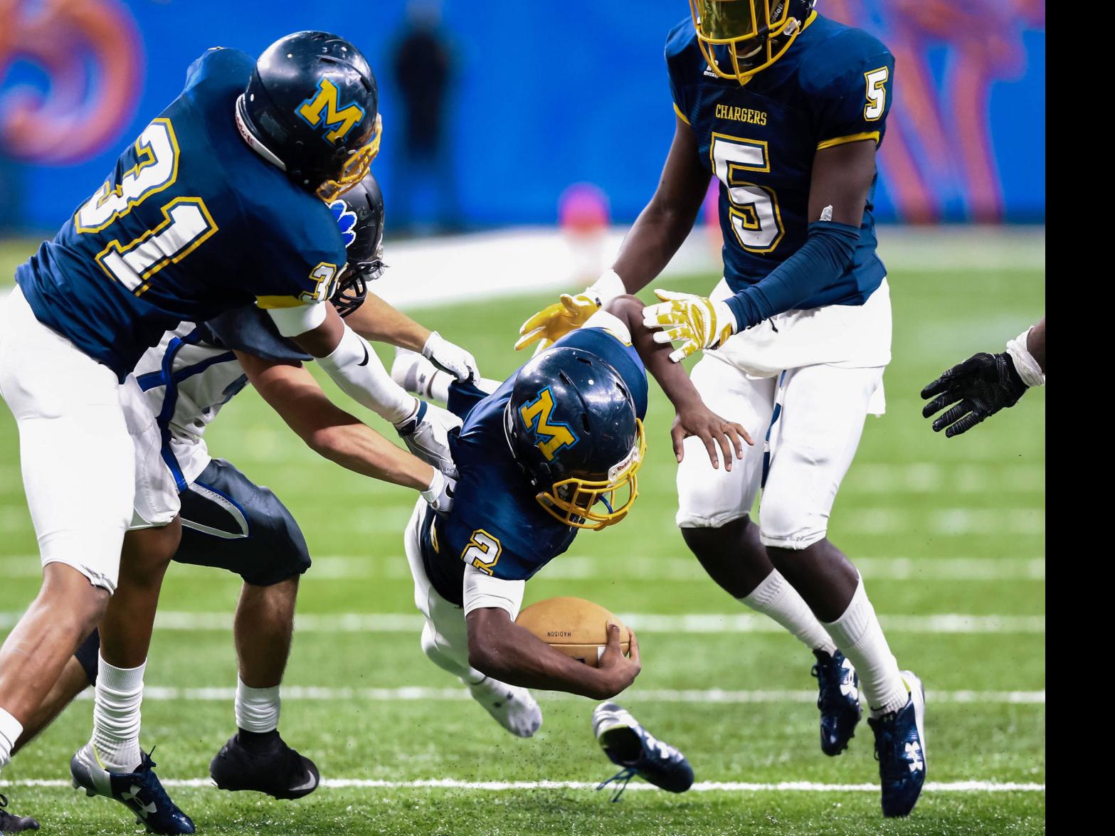 Madison Prep Gambles And Gets Stuffed In Class 2a Title Game Loss