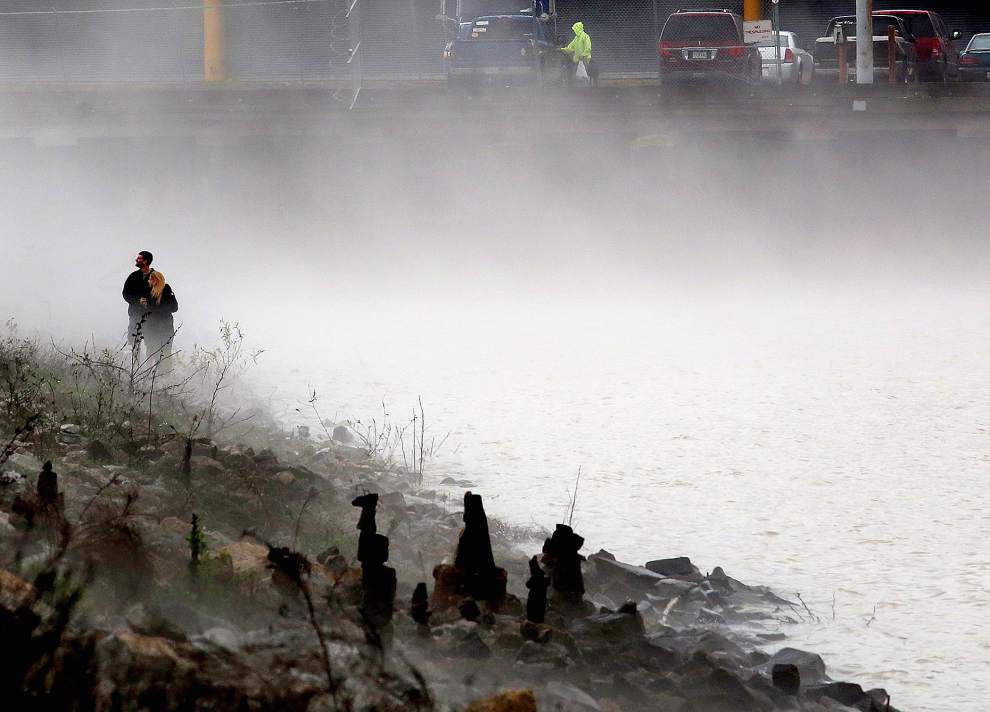 Photos: New Orleans fog _lowres
