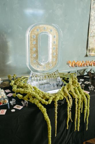 Odom Baby Shower
